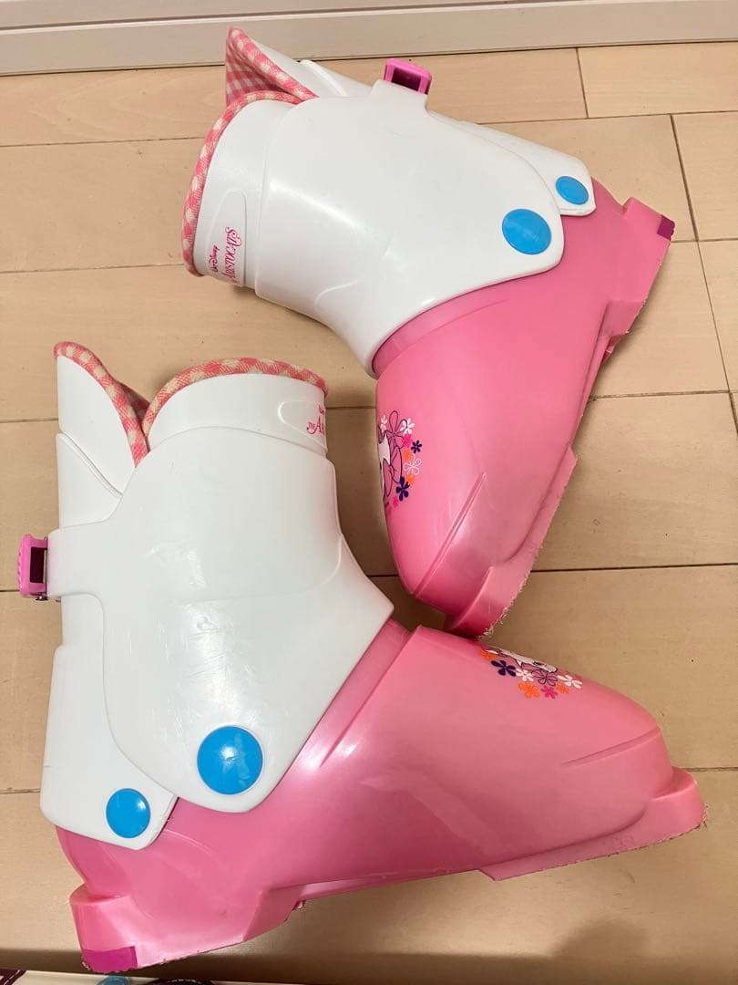 ROSSIGNOL ロシニョール　 ブーツ21.0cm大阪手渡し可能！