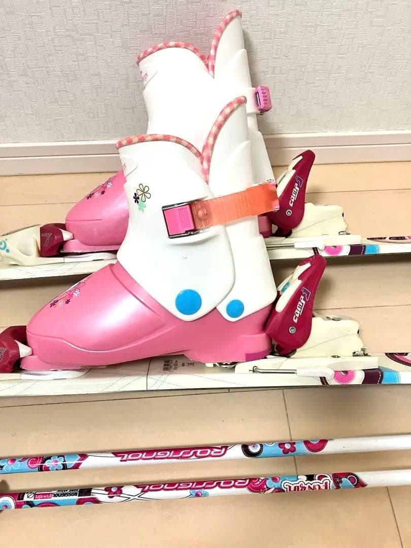 ROSSIGNOL ロシニョール　 ブーツ21.0cm大阪手渡し可能！