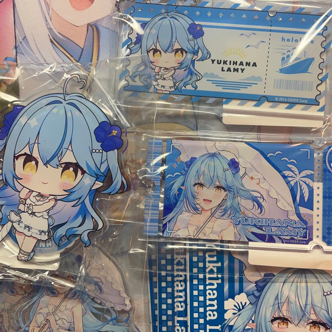 ラミィ　sayamaスキー場コラボ