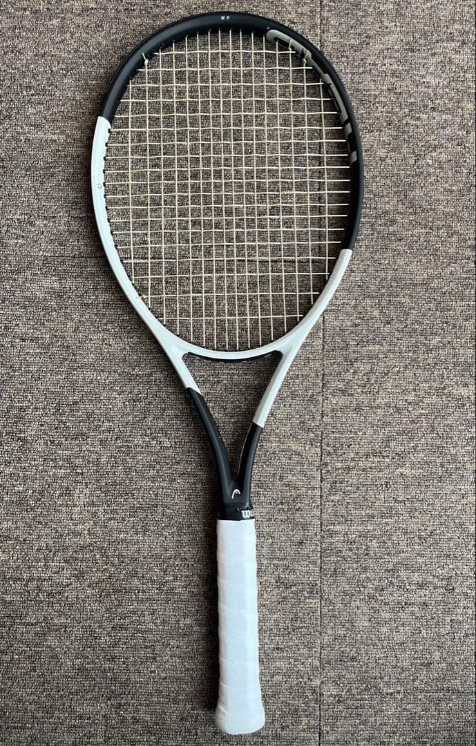【美品】]HEAD SPEED MP2024 G2　リンクスツアー125