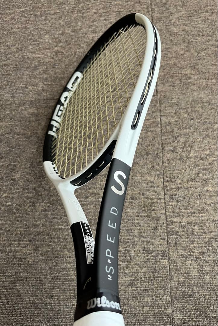 【美品】]HEAD SPEED MP2024 G2　リンクスツアー125