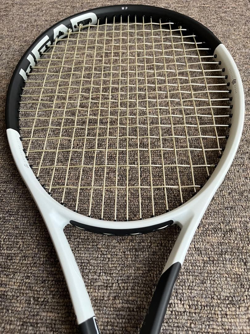 【美品】]HEAD SPEED MP2024 G2　リンクスツアー125