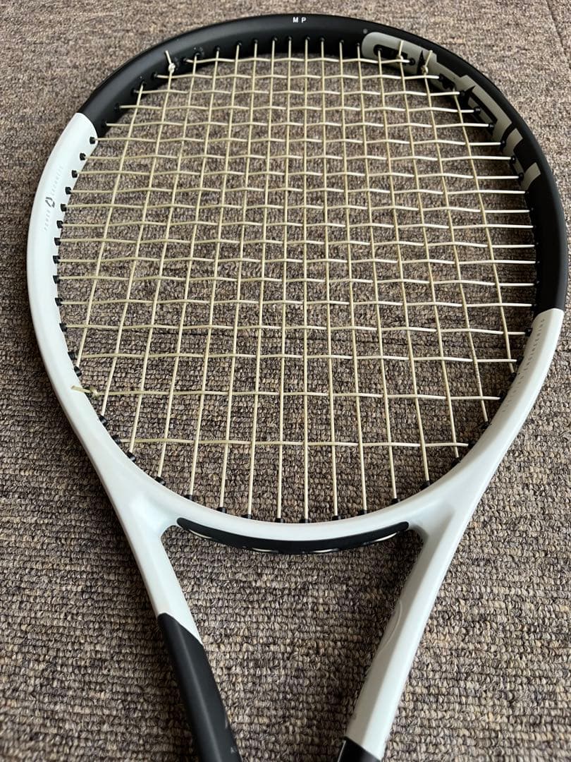 【美品】]HEAD SPEED MP2024 G2　リンクスツアー125