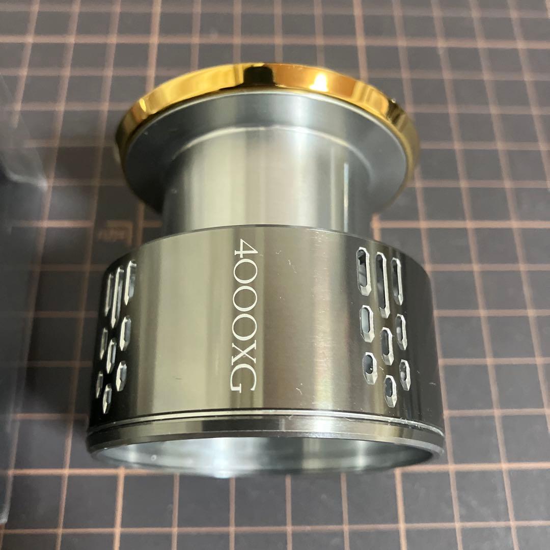 18ステラ 4000XG スプール