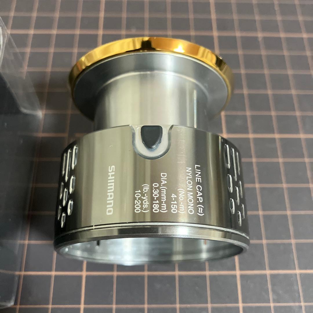 18ステラ 4000XG スプール