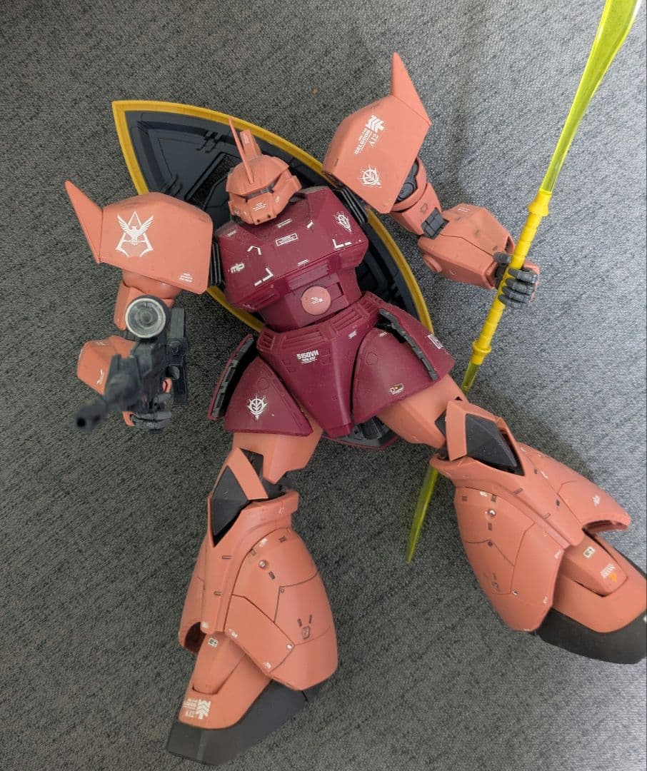 MG ガンプラ　１０体まとめ売り