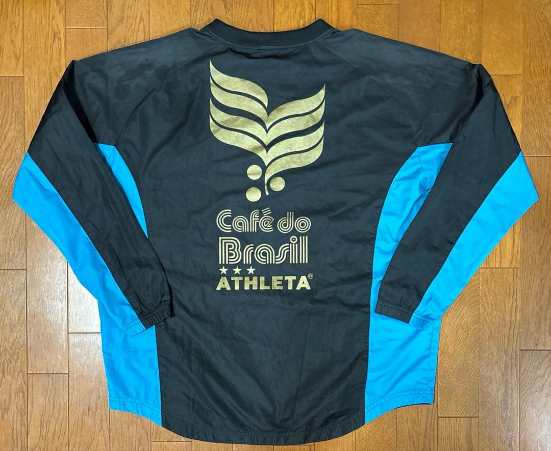 【値下げ不可】アスレタ ウインドブレーカー ピステ 上下 セット ATHLETA