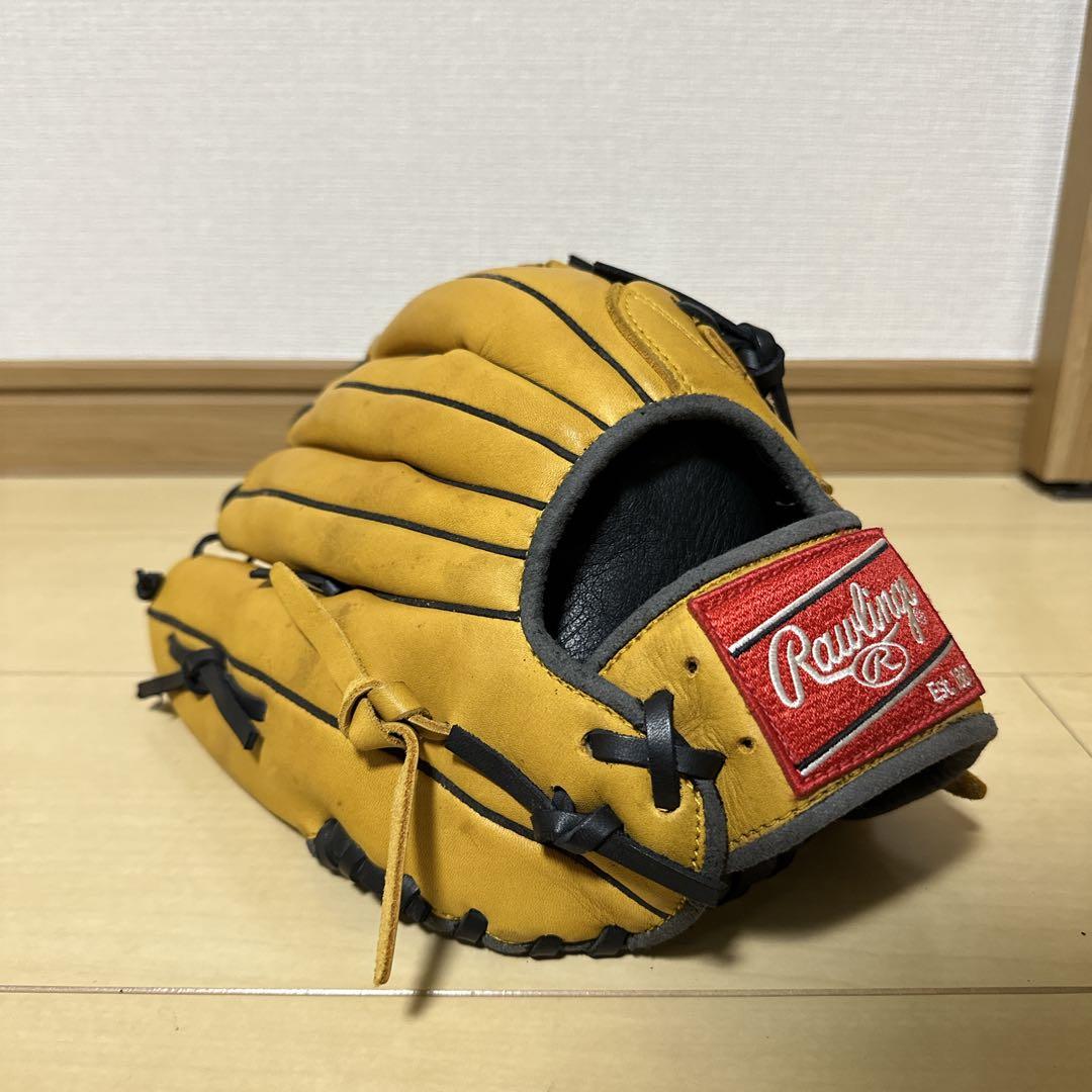 ローリングス 大人 軟式 内野用グローブ SHARP