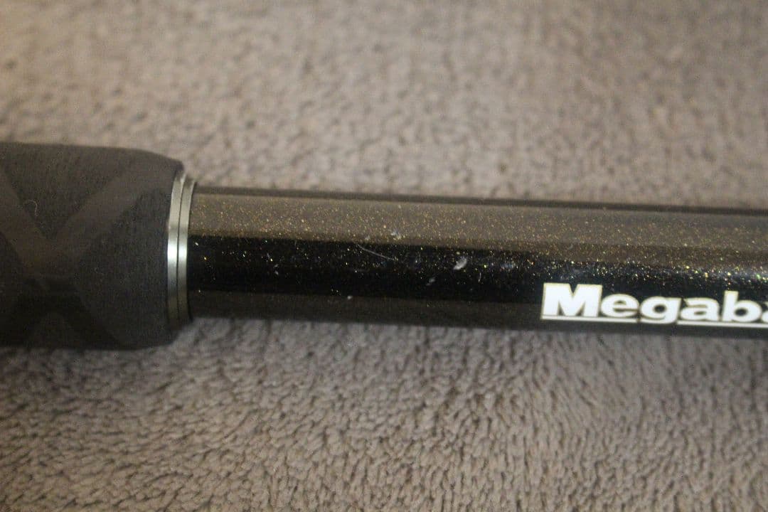 Megabass　ヴァルキリー　VALKYRIE VKC-78H-4