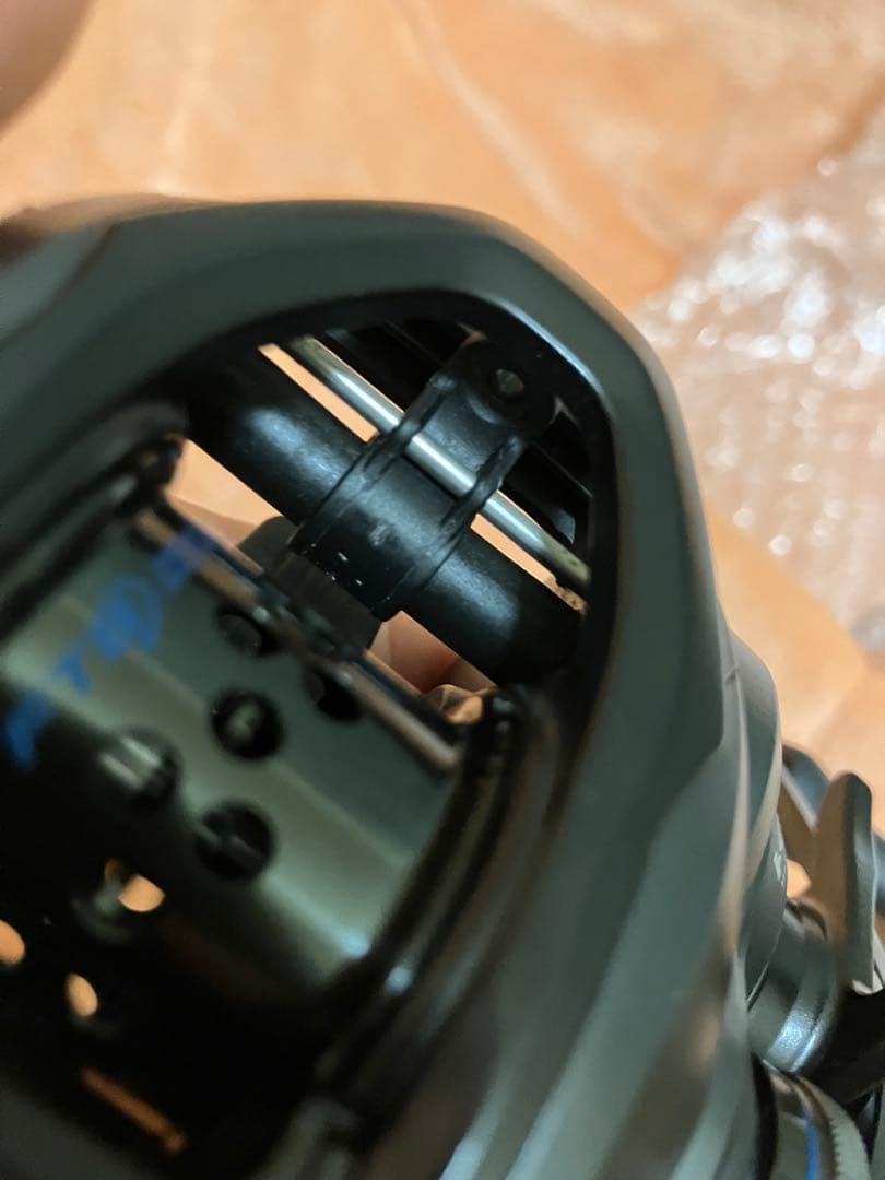 SHIMANO 21 SLX BFS XG RH ベイトリール