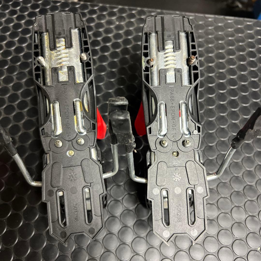 テクニカルMarker COMP 14.0 &16ビンディング
