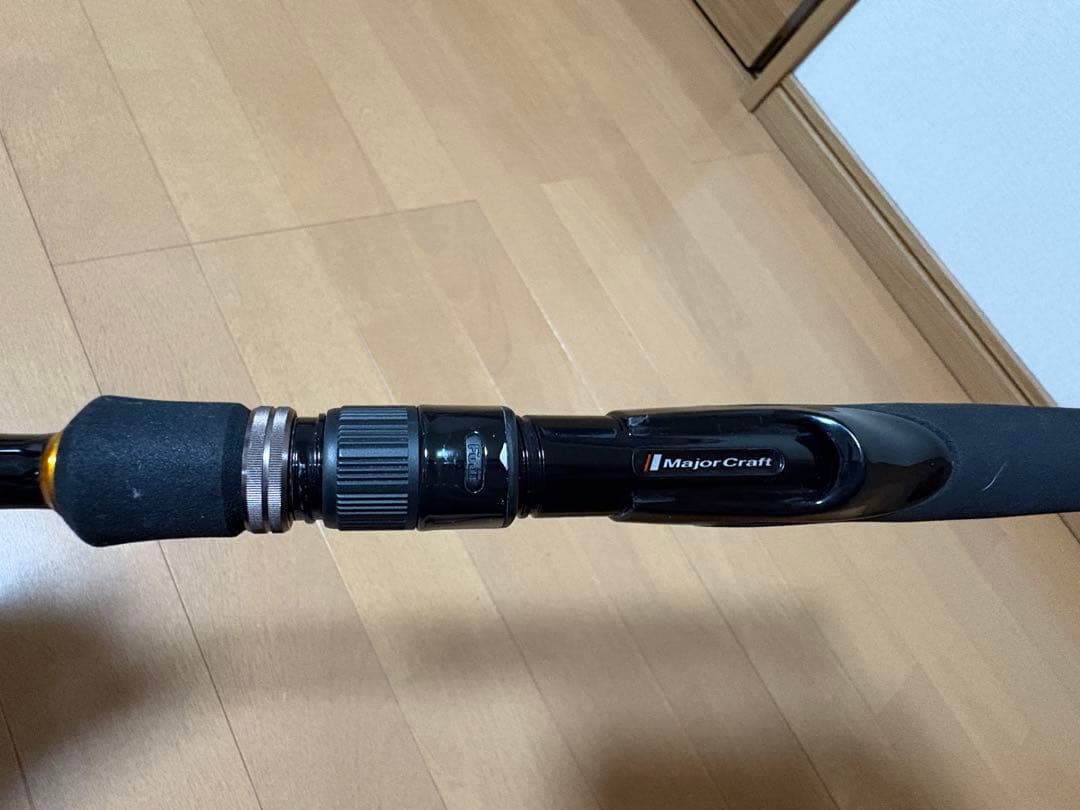 メジャークラフト　クロステージ　ジギングロッド　CRXJーS58/3