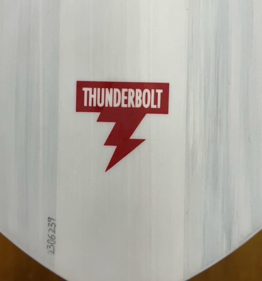 サンダーボルトThunderboltハーレーイングルビーmid6ミッド6 7.6