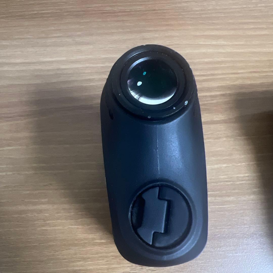 Bushnell PRO XE ゴルフ用距離計ケース付き