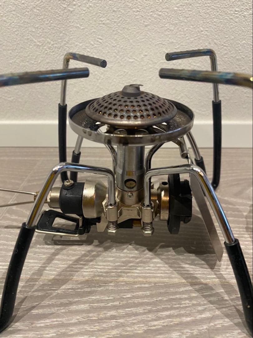 SOTO ST-310 +キャンプヒルズ五徳セット