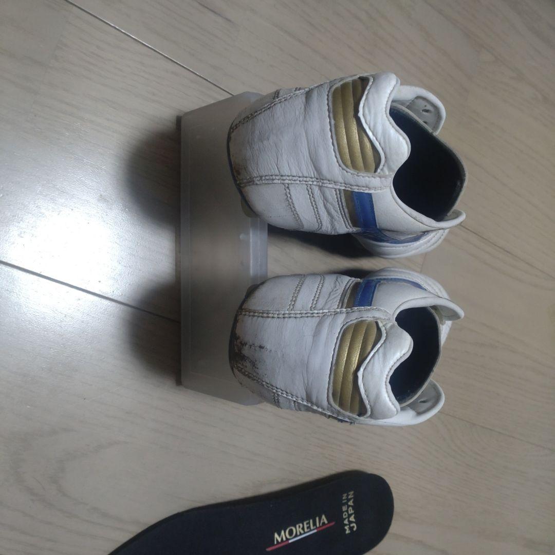 Mizuno モレリア サッカーシューズ　23.5cm