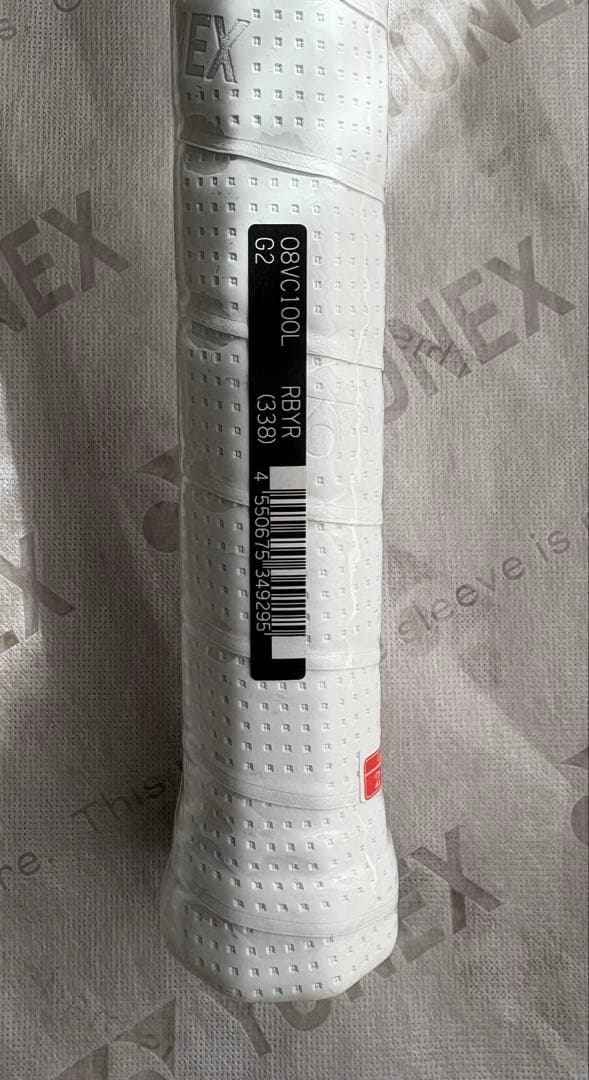 【新品未使用】YONEX VCORE 100L G2 2026