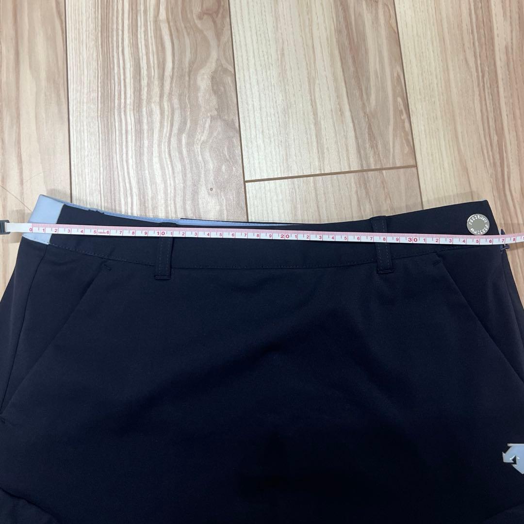 DESCENTE レディーススカート　デサントゴルフスカート美品