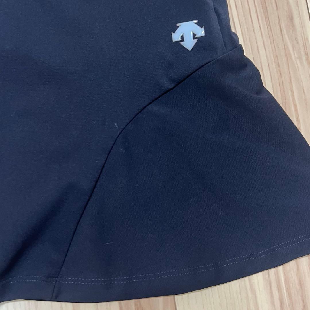 DESCENTE レディーススカート　デサントゴルフスカート美品