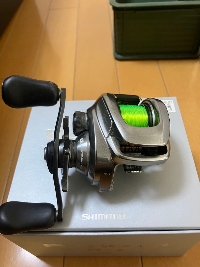SHIMANO Bantam MGL 7.1 HG 右巻き