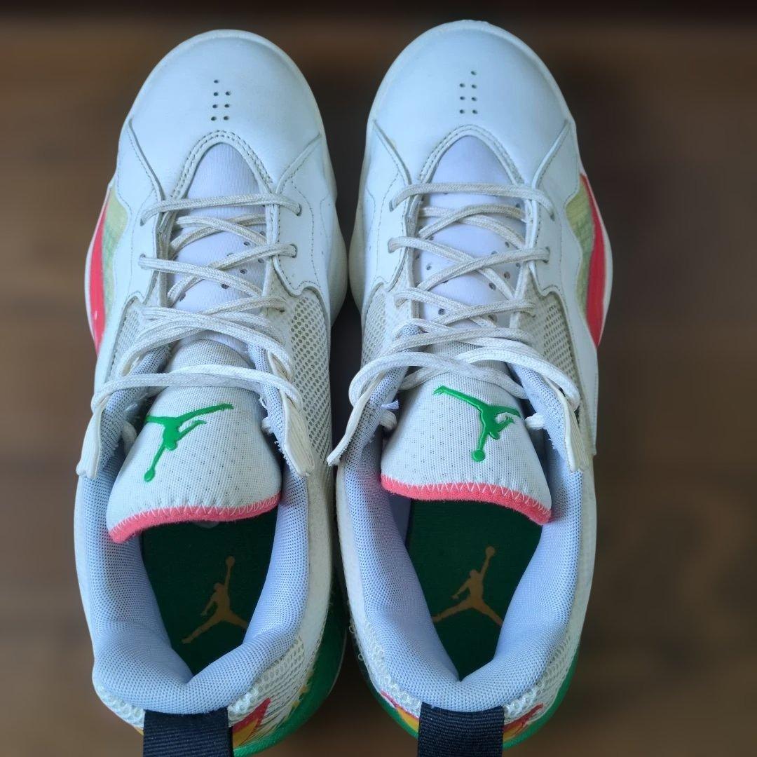 Nike Jordan バスケットボールシューズ
