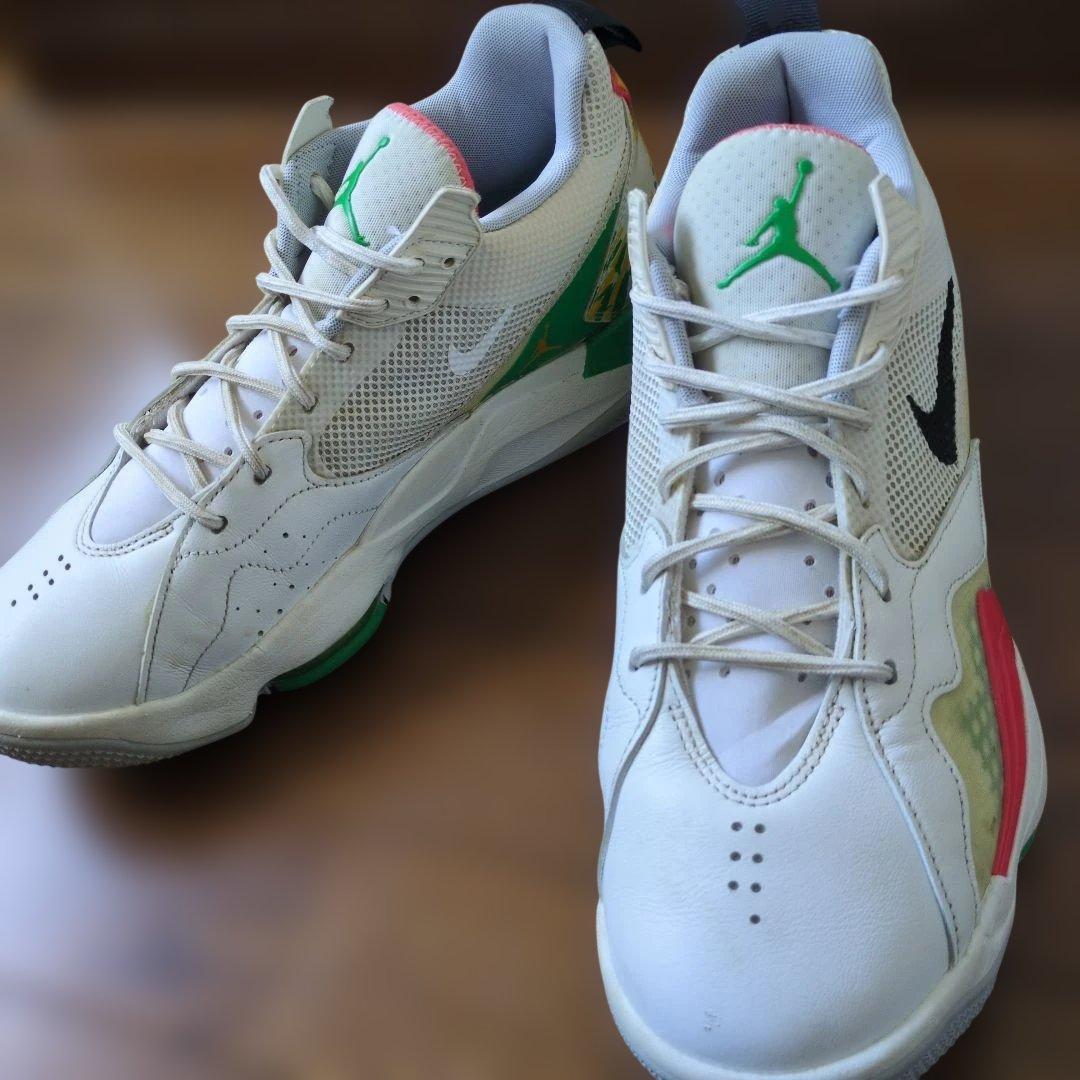 Nike Jordan バスケットボールシューズ
