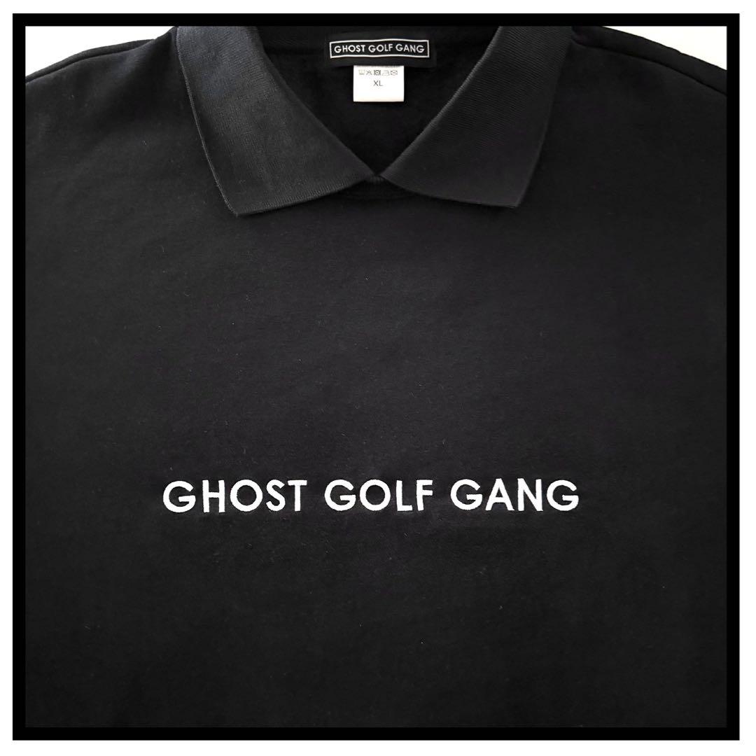 メンズウェア GHOST GOLF GANG SMART SWEATSHIRT XL