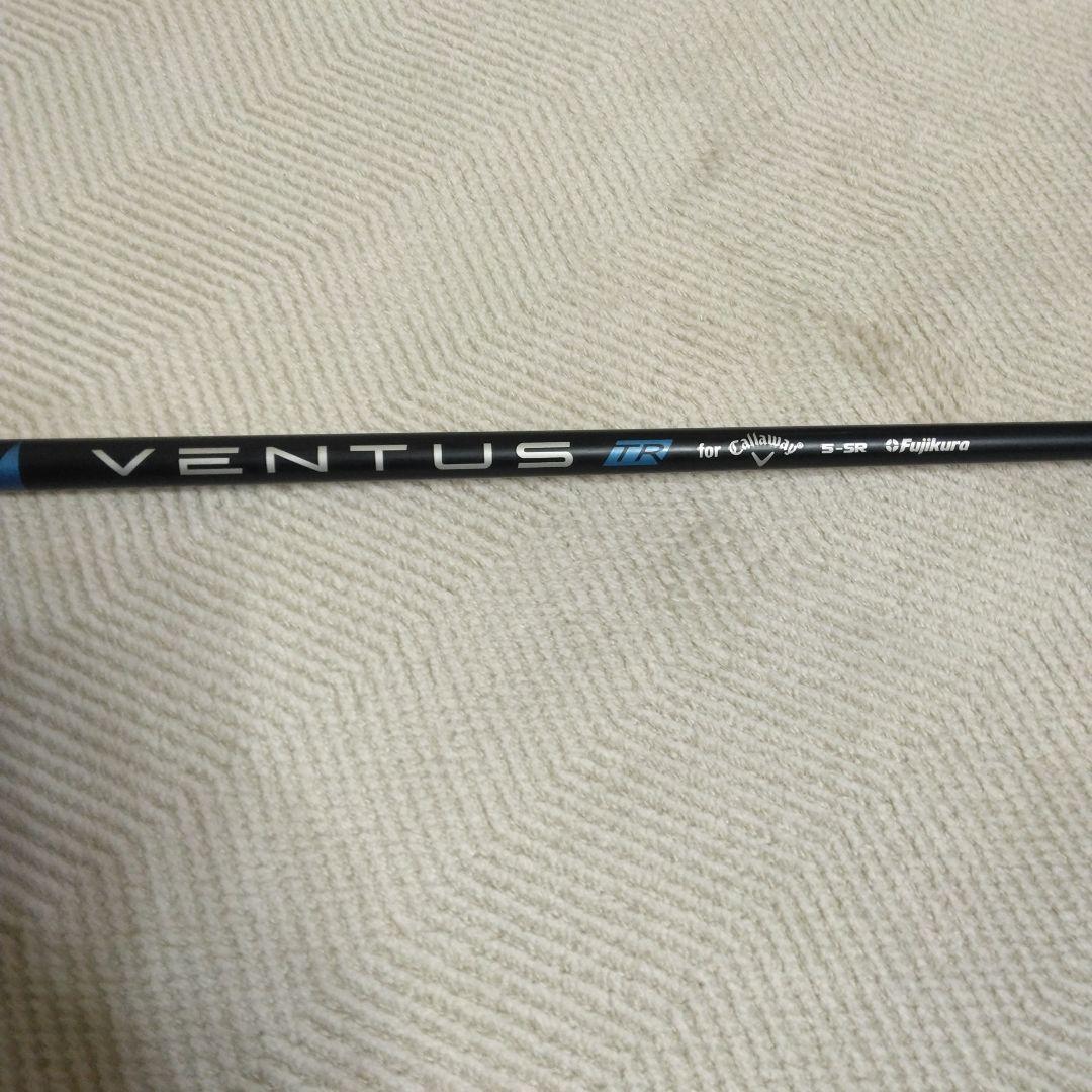 【再値下げしました】Fujikura VENTUS TR 5-SR シャフト