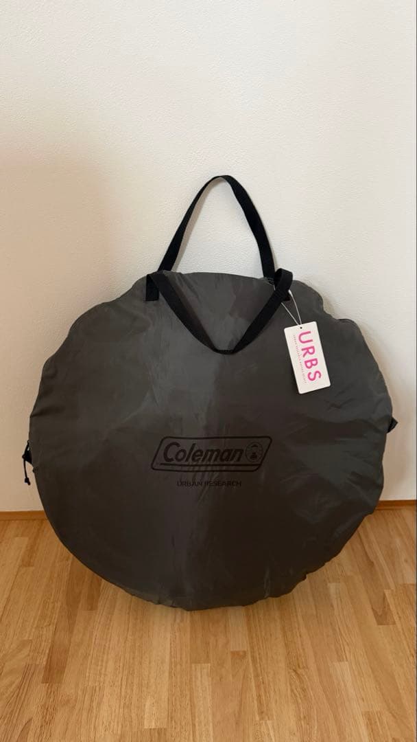 【美品】Coleman アーバンリサーチ IGシェード URBS別注