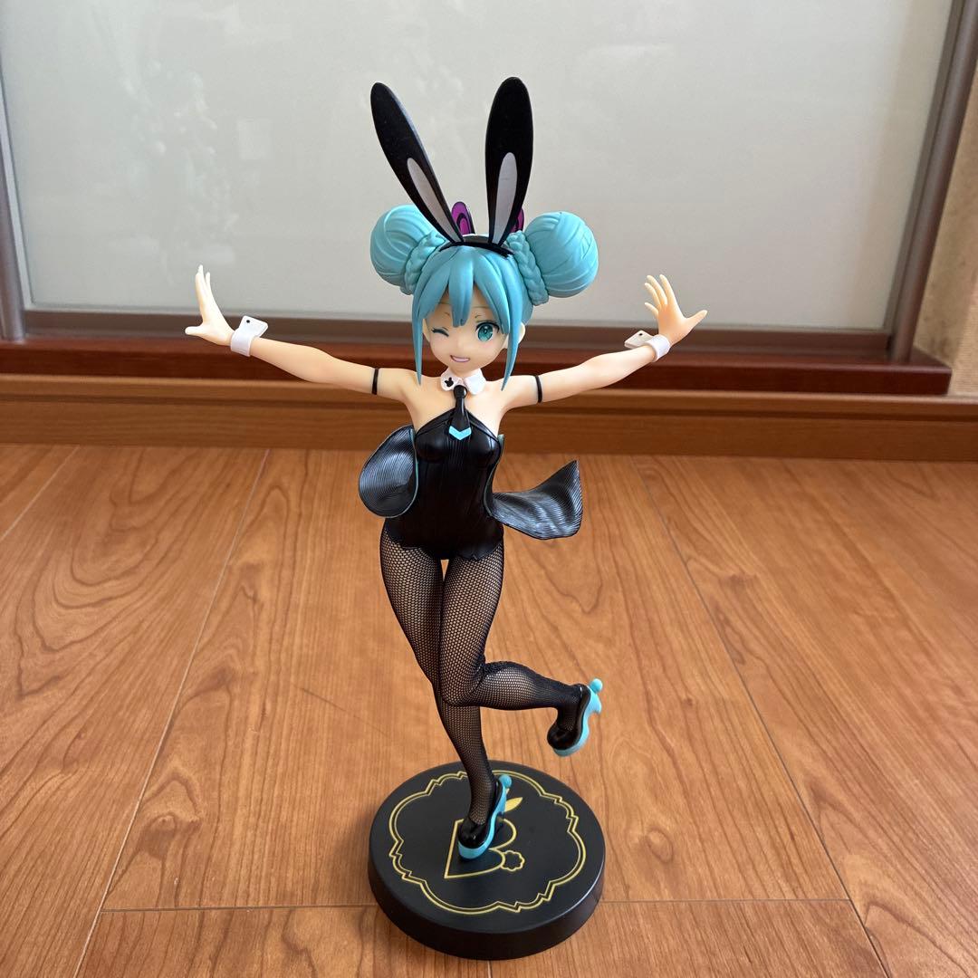 初音ミク アニバーサリーフィギュア　まとめ売り６体