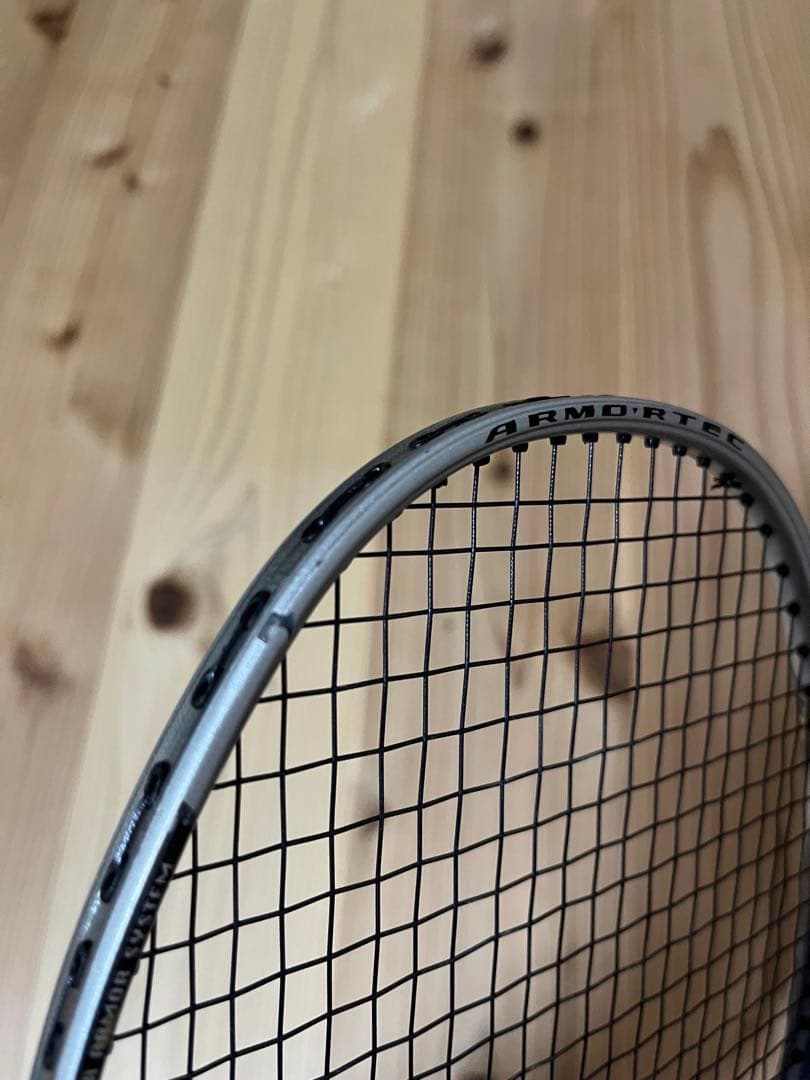 YONEX ヨネックスアーマテックARMORTEC500 バドミントンラケット