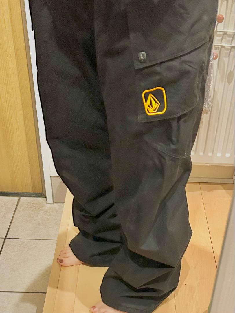 Volcom スノボウェア上下 M ※説明文必読