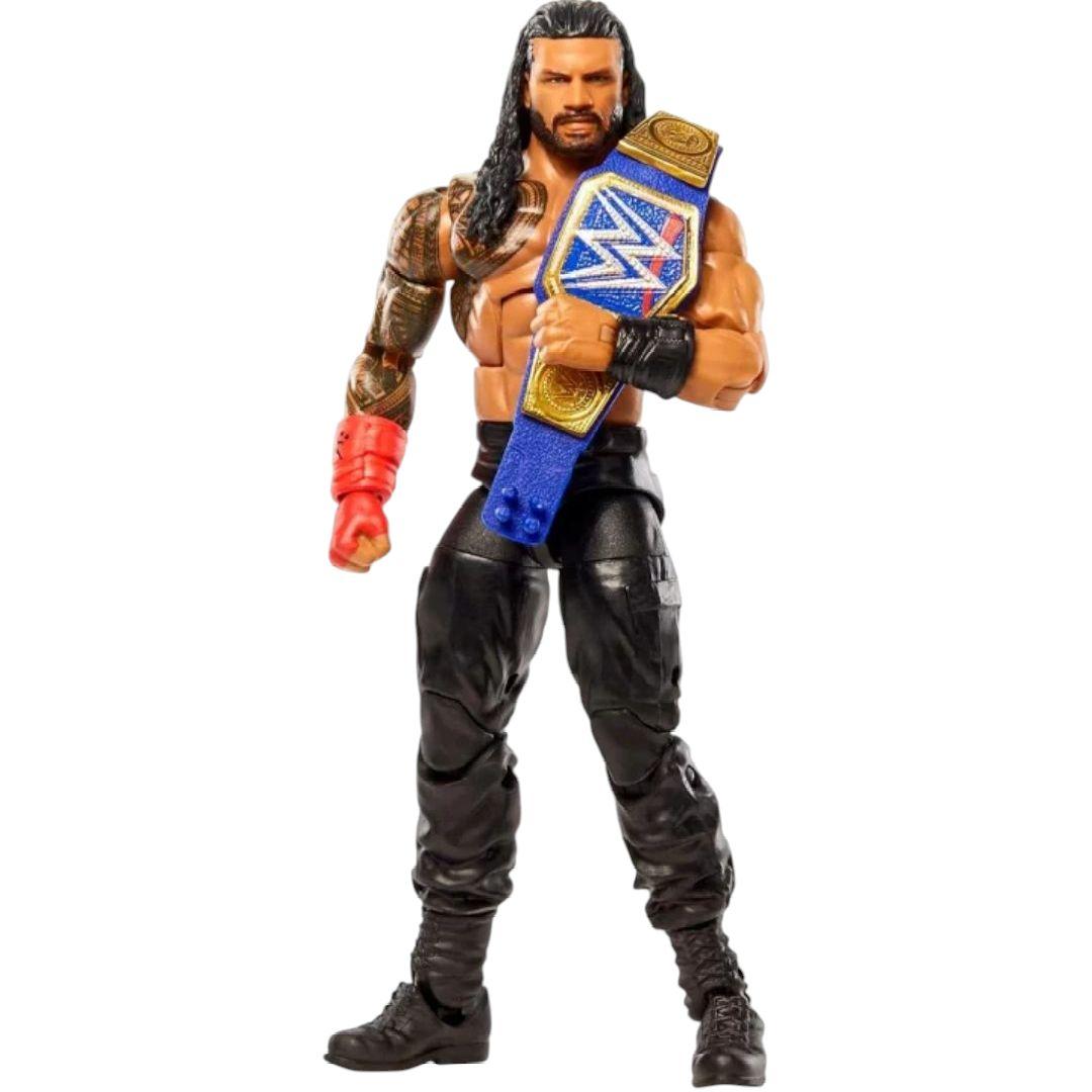 WWE ローマン・レインズ エリートコレクション プロレスラー　フィギュア　レア