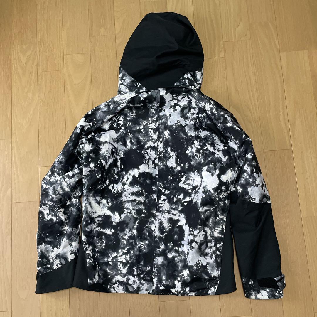 デサントDESCENTE スキージャケット　中古　サイズO デモウェア