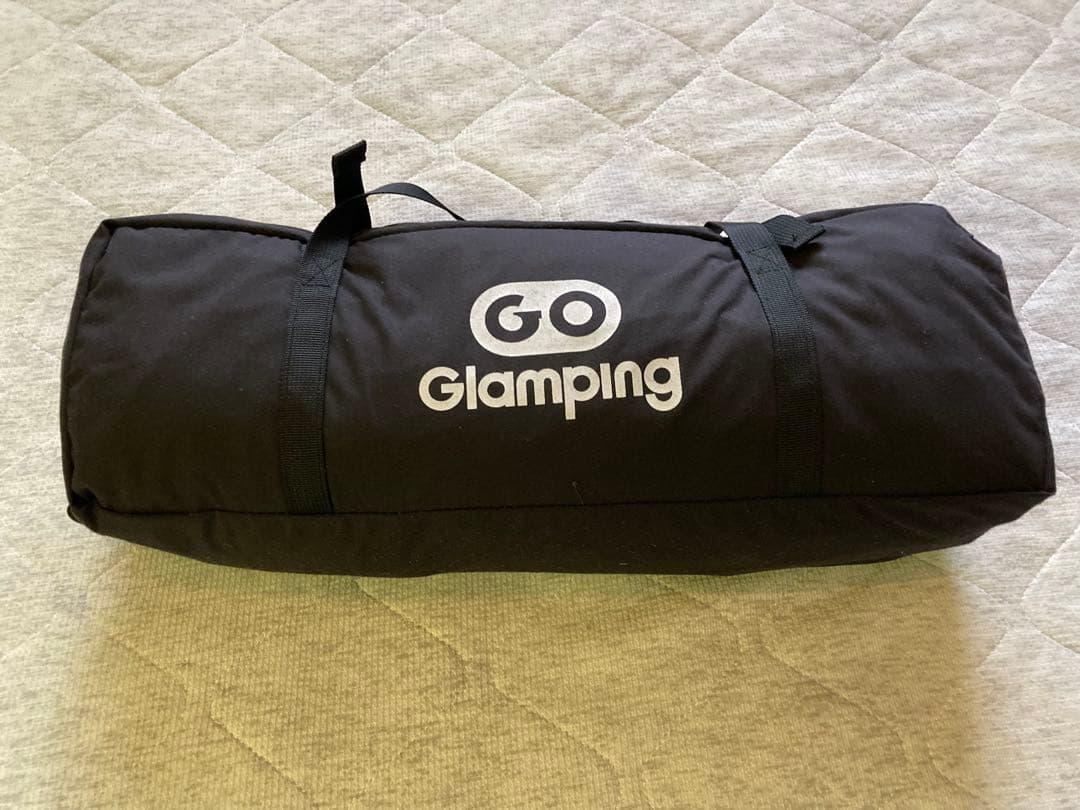 ★美品　GO Glamping ブラック インナーテント