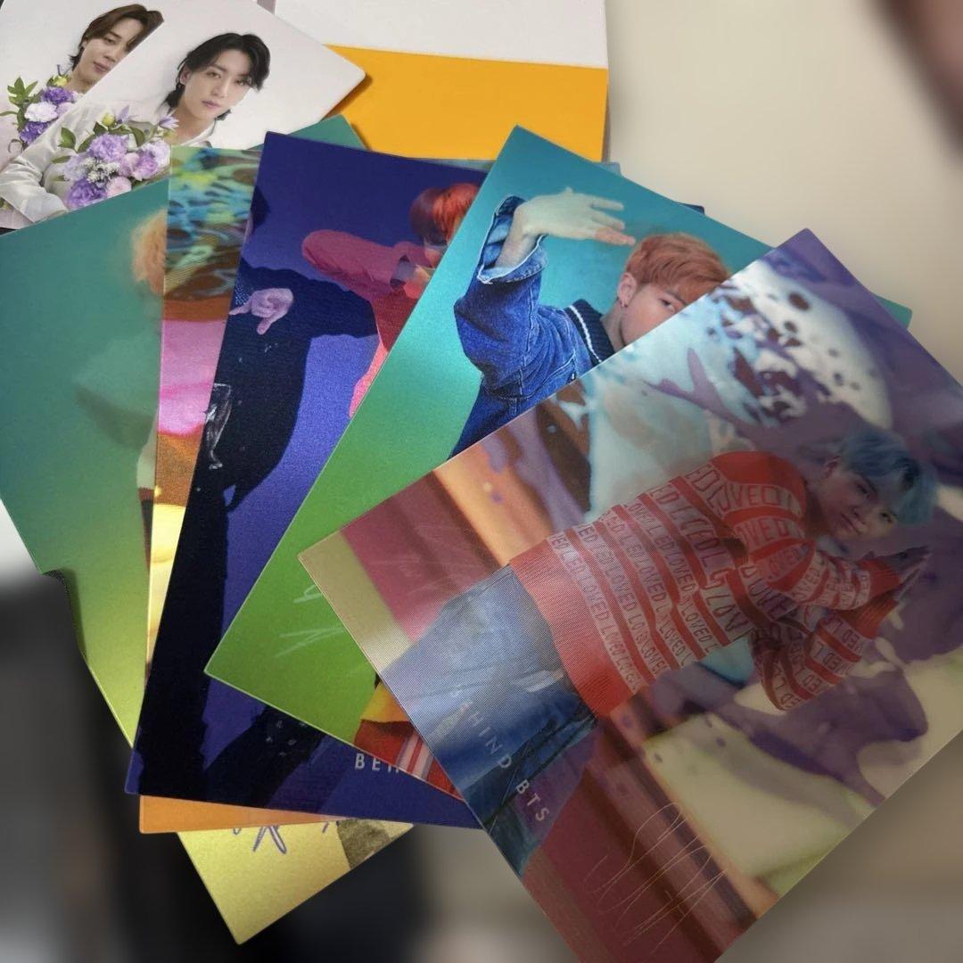 BTSセット