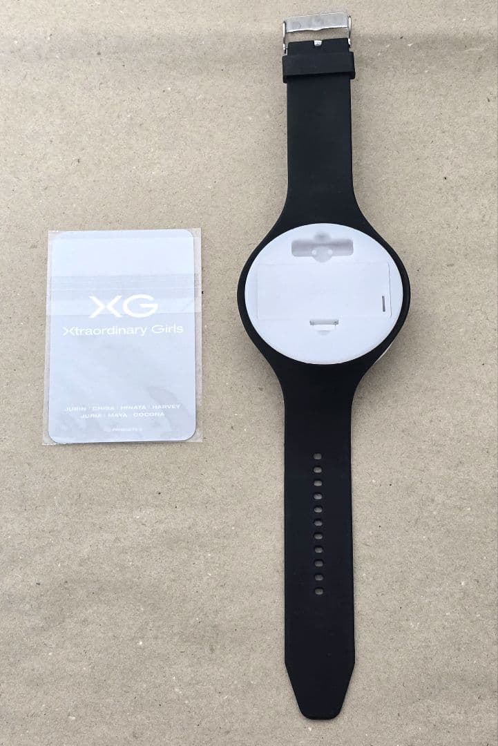 XG リストバンドライト