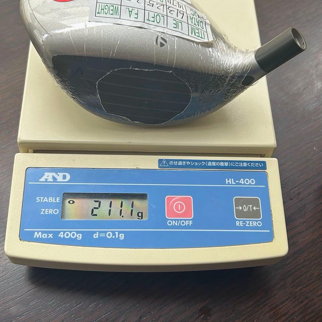 ツアー支給品 SLDR S MINI D 12° PROTO 未市販