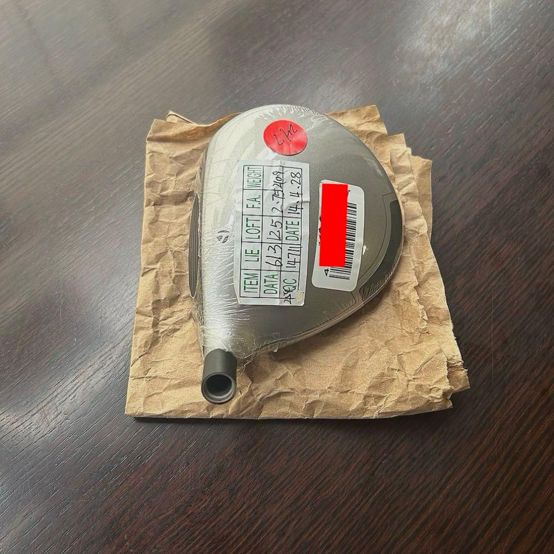 ツアー支給品 SLDR S MINI D 12° PROTO 未市販