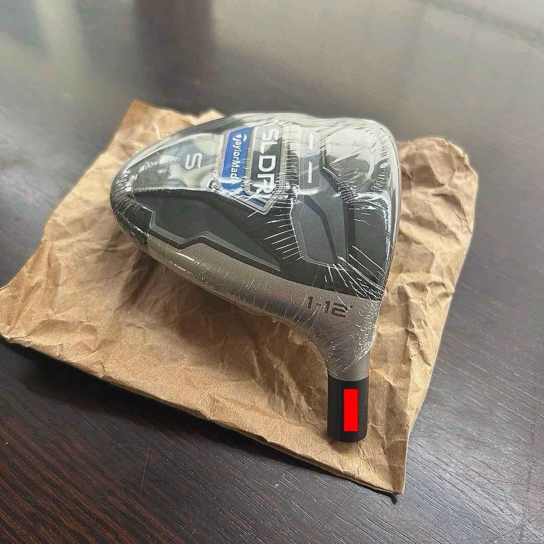 ツアー支給品 SLDR S MINI D 12° PROTO 未市販