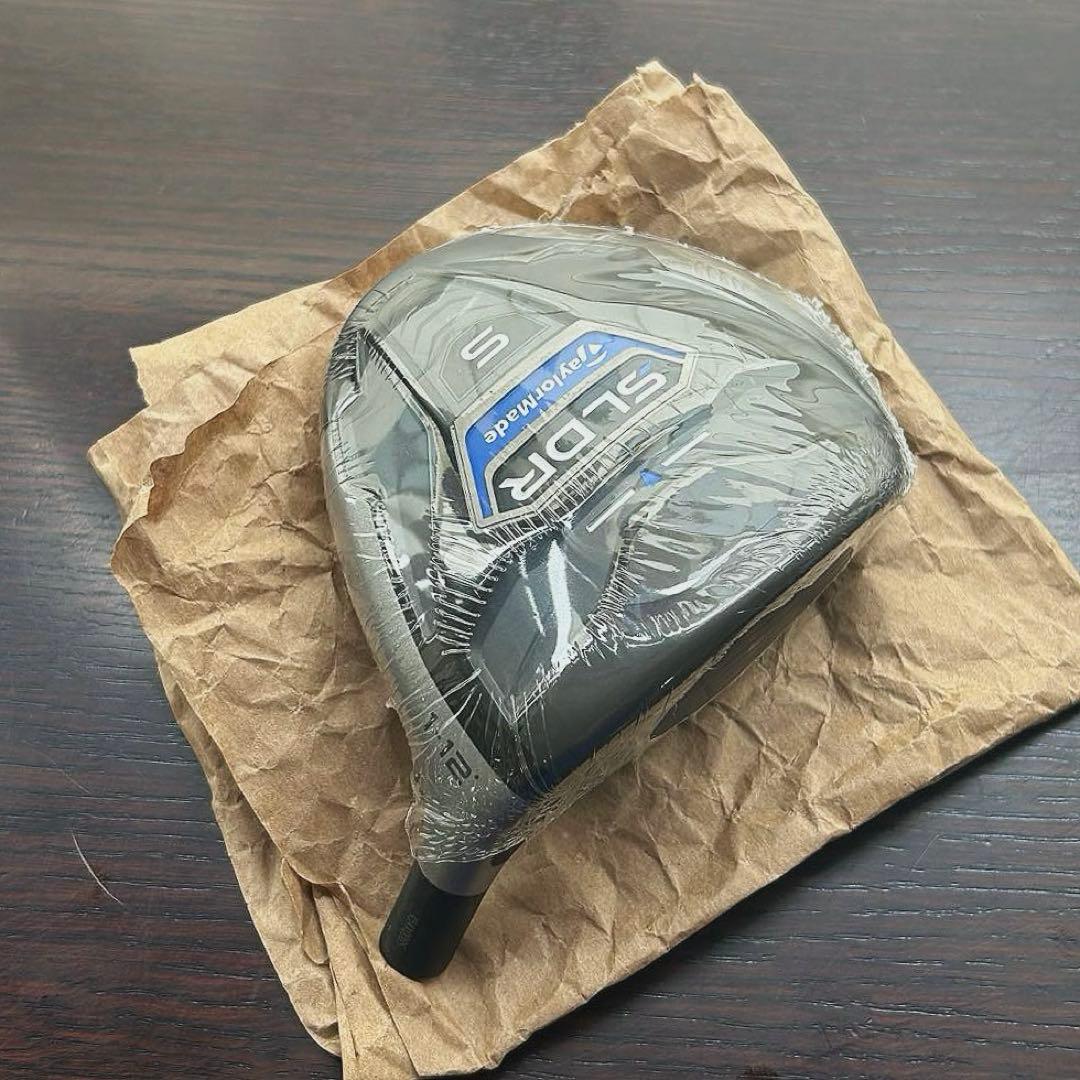 ツアー支給品 SLDR S MINI D 12° PROTO 未市販