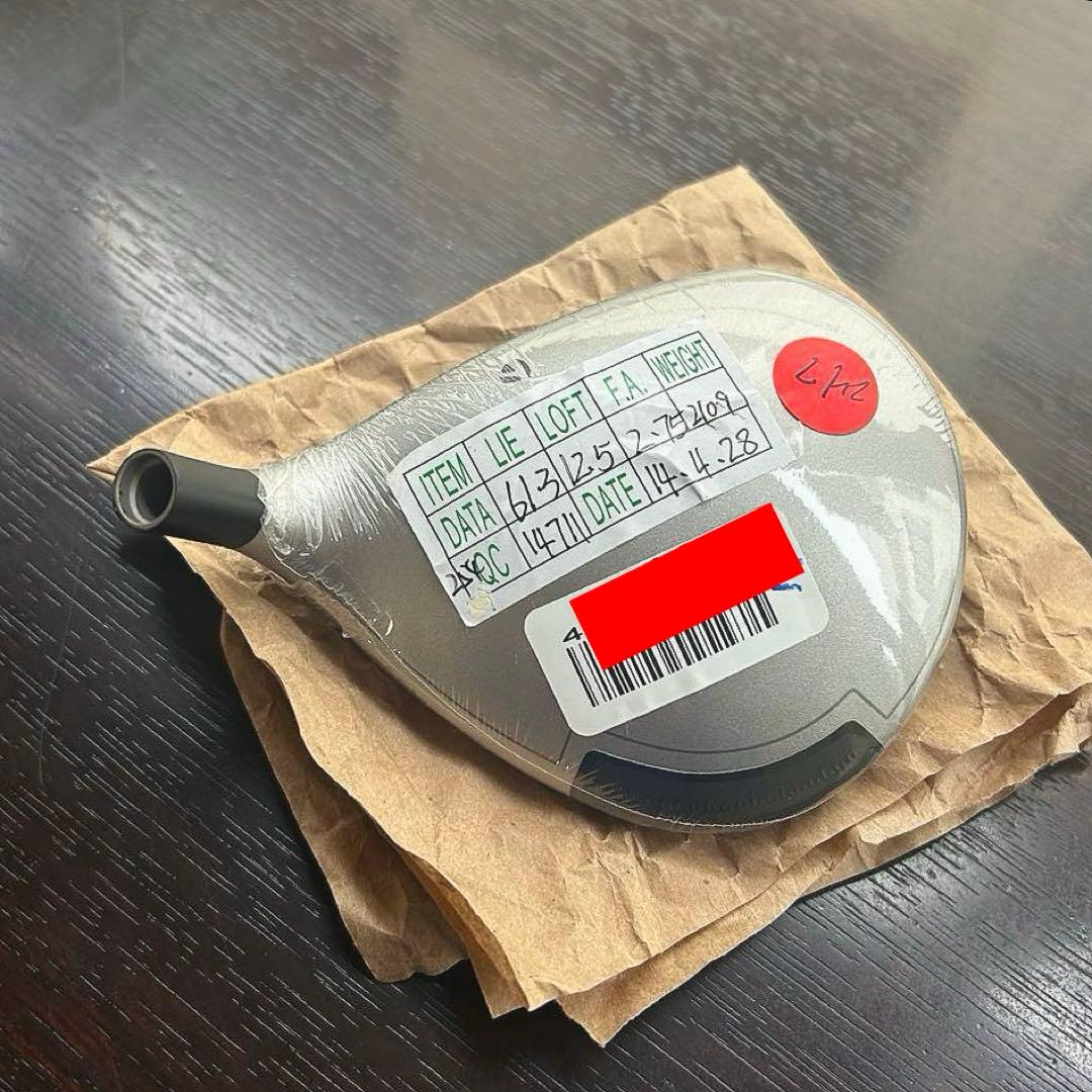 ツアー支給品 SLDR S MINI D 12° PROTO 未市販