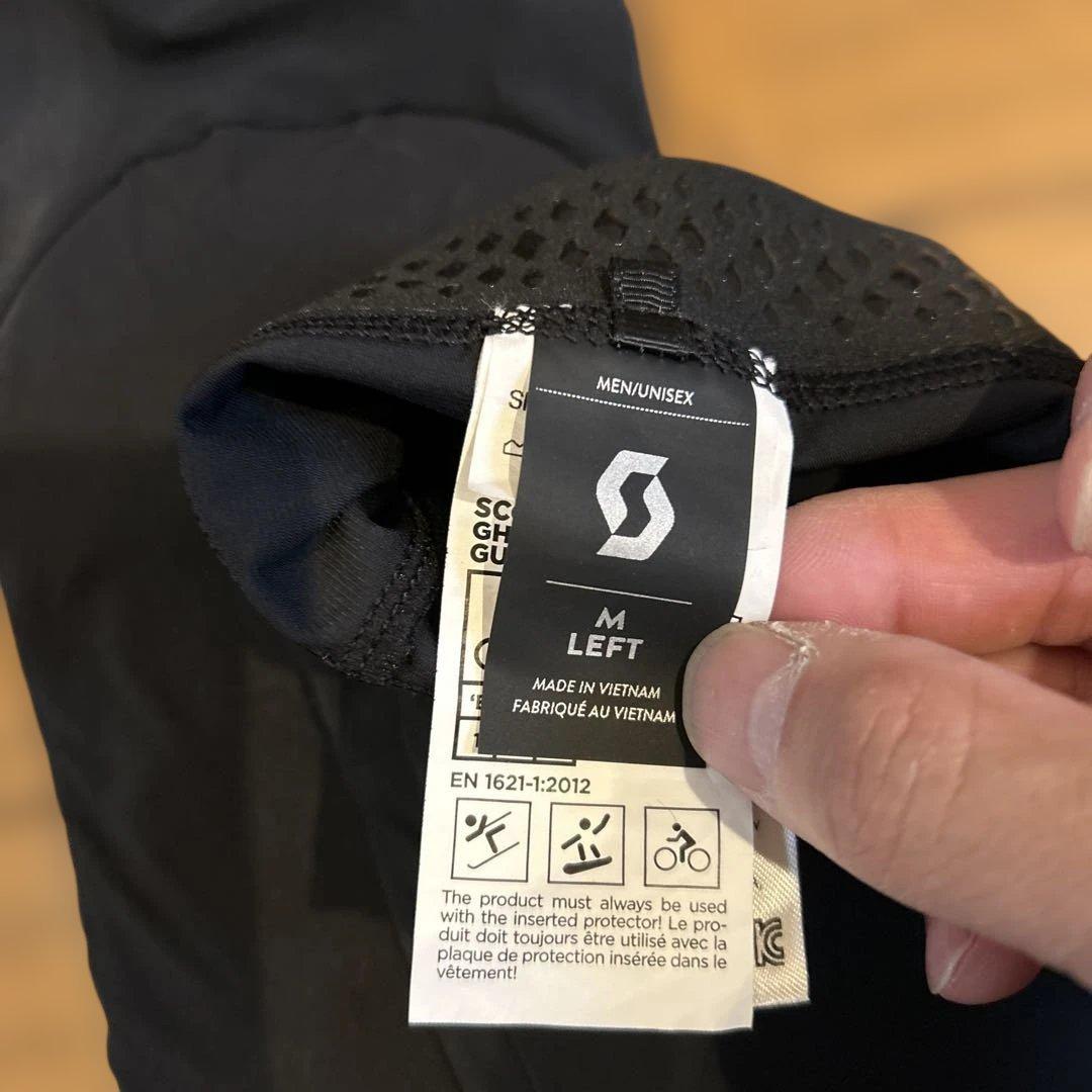 SCOTT SOLDIER GHOST ELBOW GUARDS 肘プロテクター