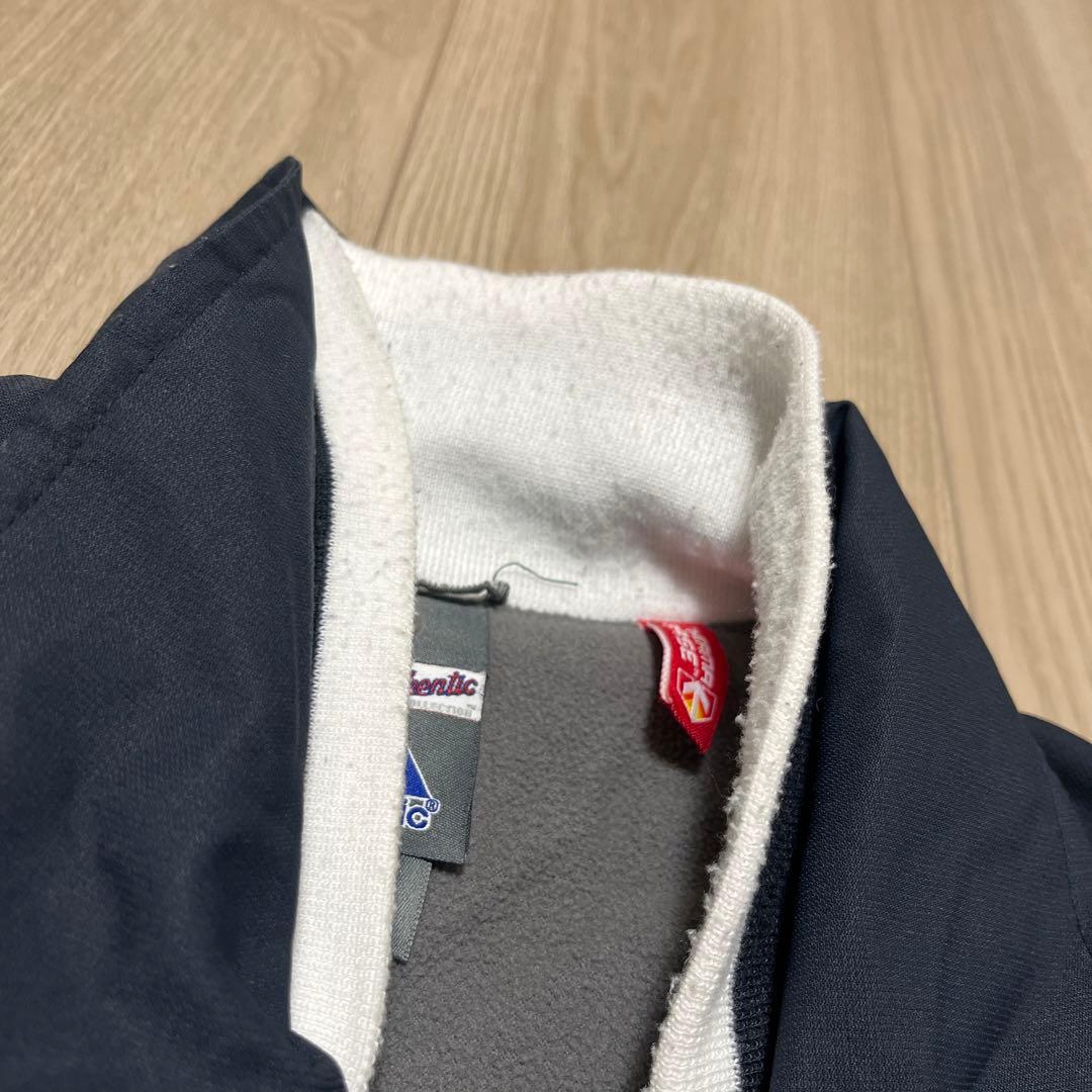 Yankees Majestic ジャケット