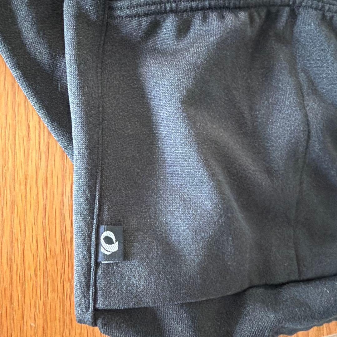 PEARL IZUMI ブラック サイクルジャージ 長袖　M 美品