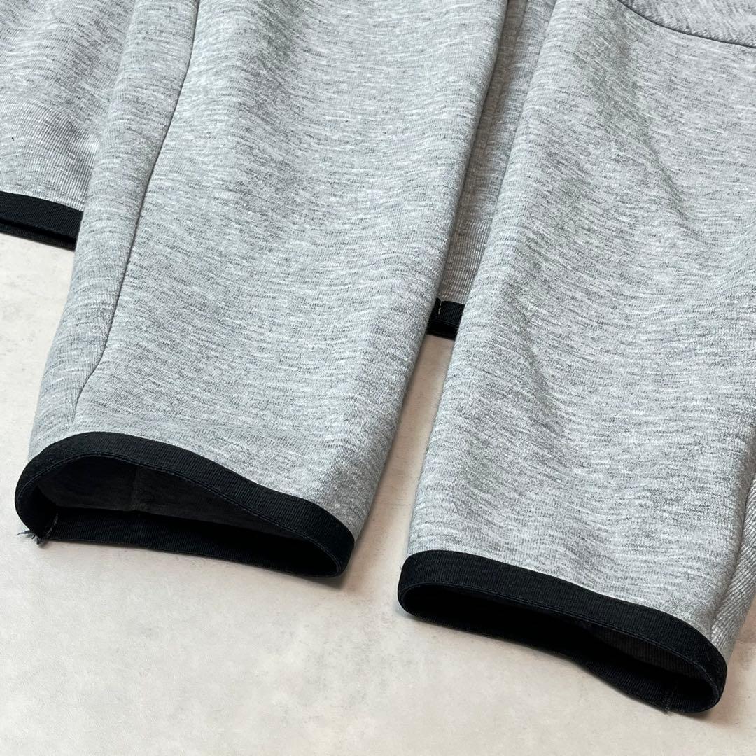 NIKE セットアップ テックフリース L ジョガーパンツ M グレー