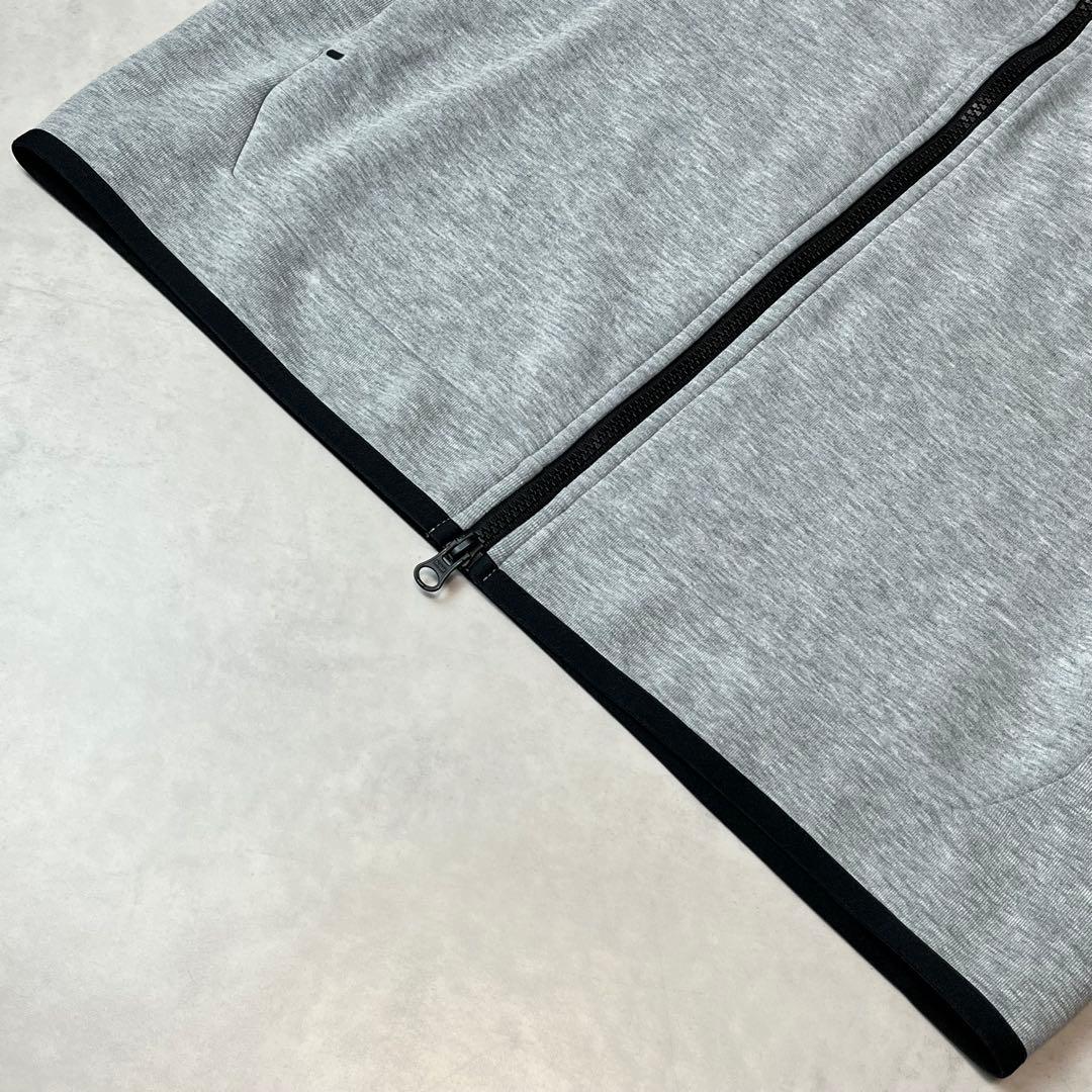 NIKE セットアップ テックフリース L ジョガーパンツ M グレー