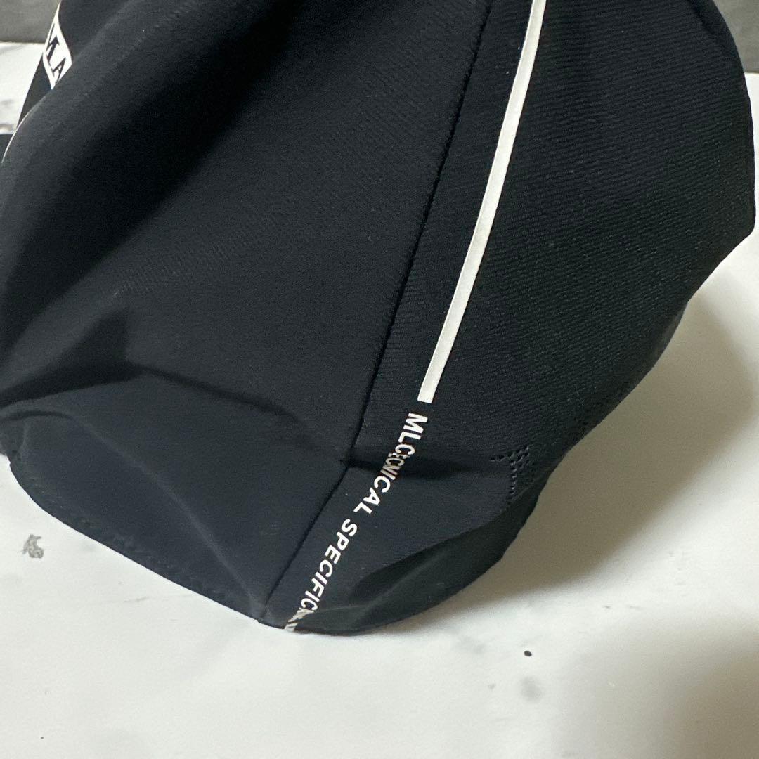 ✨美品✨マークアンドロナ 【 MARK & LONA 】キャップ BLACK 黒