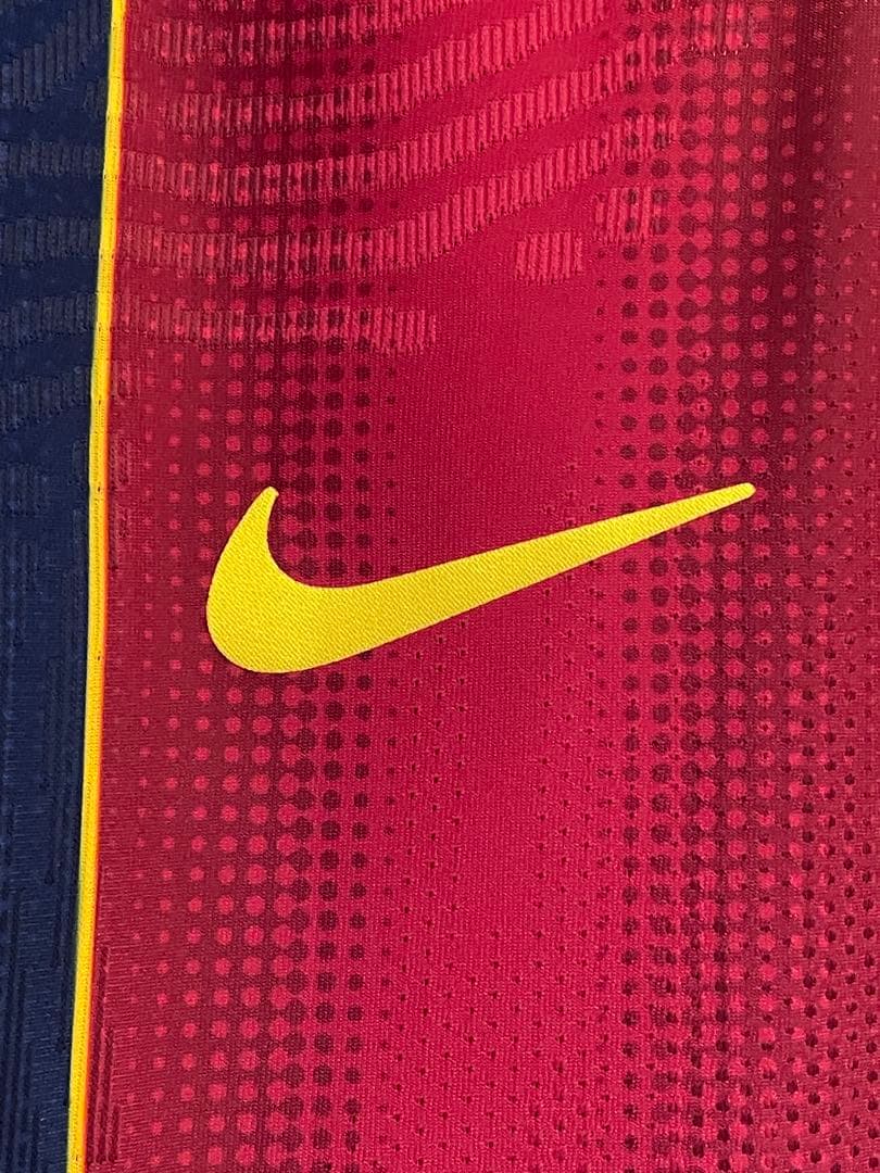 【タグ付き正規品】オーセンティック バルセロナ20-21 メッシ 10最終モデル