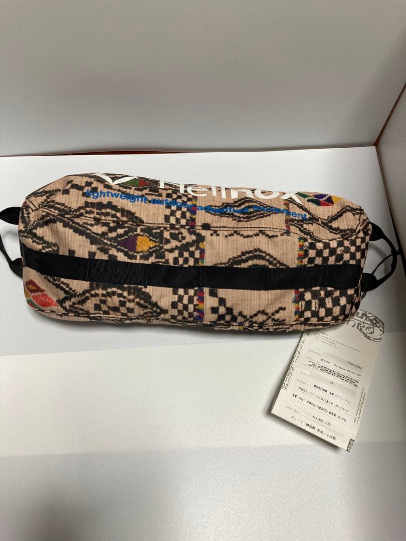 Helino×Monro アウトドアチェア　一脚